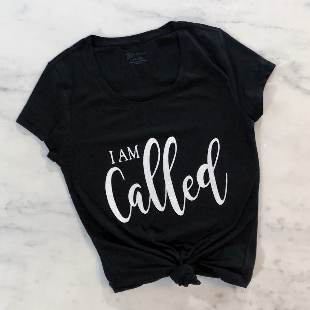 I am Called Christian T Shirt - Picture 4 of 9